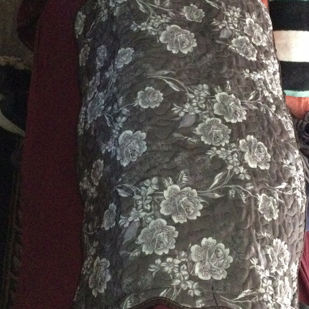 Pillow sham